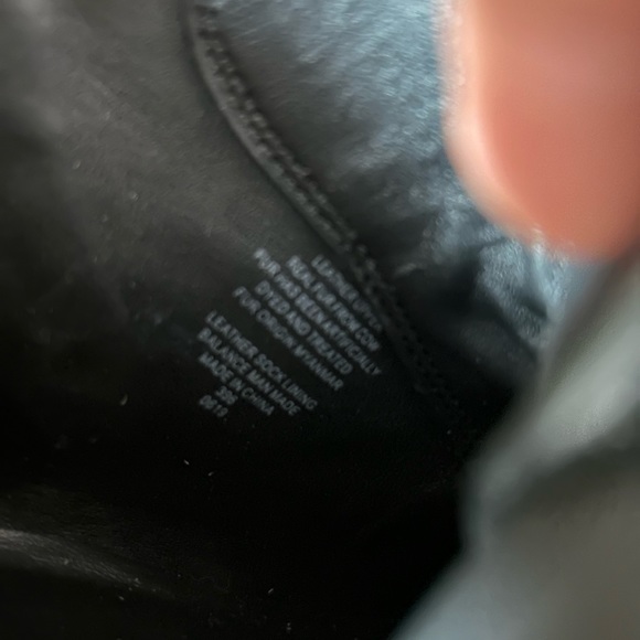 Marc Fisher booties sz 9 - Picture 5 of 5